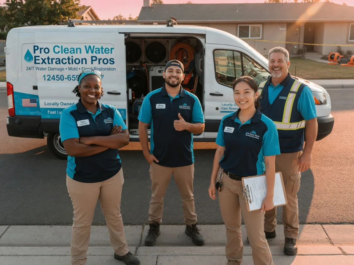 Water Extraction & Drying company in Chatfield, OH